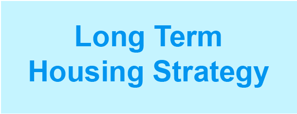 Long Term Housing Strategy